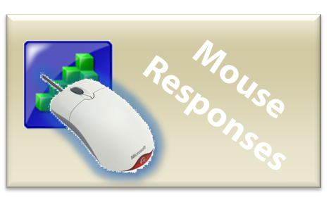 Dealing with Mouse Input