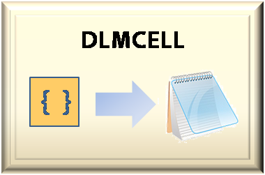 DLMCELL Pictogram